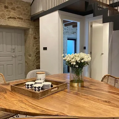 Casa Maria Da Retratista Villa Muxia Buitenkant foto