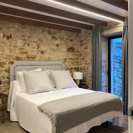 Casa Maria Da Retratista Villa Muxia Buitenkant foto